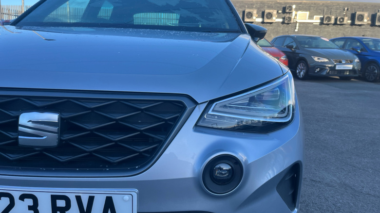 SEAT Arona 1.0 TSI 110 FR 5dr Petrol Hatchback